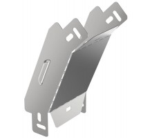 ESCA 3 Поворот верт. внеш. 45град 50х100-0,6  ES3-PV-45-050-100-06  IEK