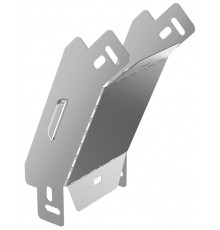 ESCA 3 Поворот верт. внеш. 45град 50х100-0,6  ES3-PV-45-050-100-06  IEK