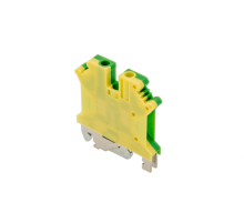 Клемма винтовая "Земля", 4 мм2 MTU-4PE  54701  ОВЕН