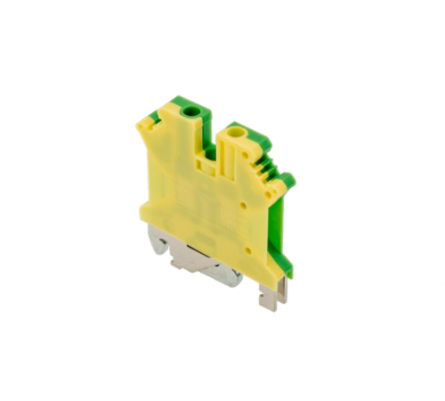 Клемма винтовая "Земля", 4 мм2 MTU-4PE  54701  ОВЕН