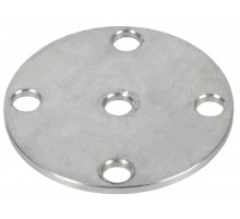 Кольцо соед. для уст. изол. токоотвода нерж. сталь  ZIM10D-MK-06-04-20  IEK