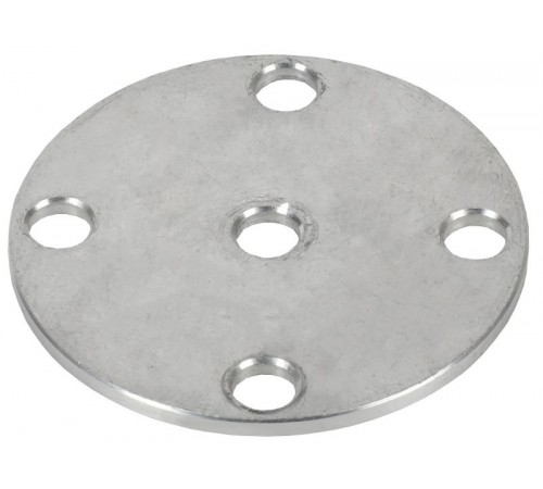 Кольцо соед. для уст. изол. токоотвода нерж. сталь  ZIM10D-MK-06-04-20  IEK