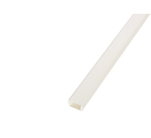 Кабельный канал 20х12,5х2000мм (белый)  020001S  SPL