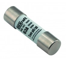 Предохранитель цилиндрический 20A 14x51 ПЦ-102  21377DEK  DEKraft