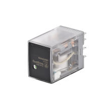 Реле 6.5A 2CO 24VDC LED  RSXM2LB2BD  SE