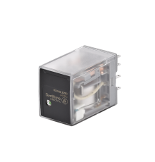 Реле 6.5A 2CO 24VDC LED  RSXM2LB2BD  SE