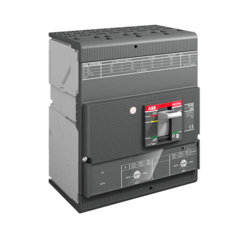 Выключатель автоматический XT4S 160 TMD 25-300 4p F F  1SDA068315R1  ABB