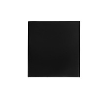 Выключатель STRONG 1 кл проходной (переключатель) 10А с/у антрацит  KR-78-0708-5  Kranz