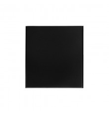 Выключатель STRONG 1 кл проходной (переключатель) 10А с/у антрацит  KR-78-0708-5  Kranz