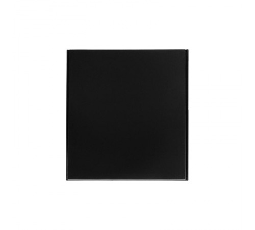 Выключатель STRONG 1 кл проходной (переключатель) 10А с/у антрацит  KR-78-0708-5  Kranz