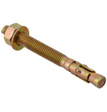 Анкер клиновой усиленный М10х80  CMZ11-AK-10-080  IEK