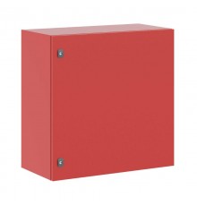 Корпус навесной ST с М/П ВхШхГ 800x800x400 мм RAL3020 красный  R5ST0884-RAL3020  DKC