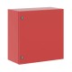 Корпус навесной ST с М/П ВхШхГ 800x800x400 мм RAL3020 красный  R5ST0884-RAL3020  DKC