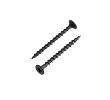 Саморез гипсокартон-дерево 3,5х45, пакет (500 шт/уп)  1133-3545-2  Kranz