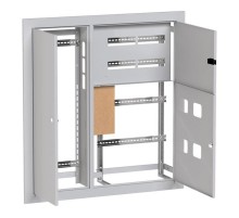 Щит этажный 4 кв. слаботочка слева (1000х950х160) PROxima  mb29-v-4z  EKF