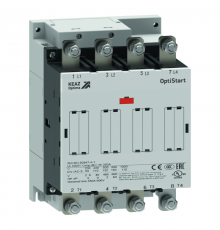 Контактор OptiStart K-AF-330-40-00-E024 с катушкой AC/DC с электронным управлением  370935  КЭАЗ