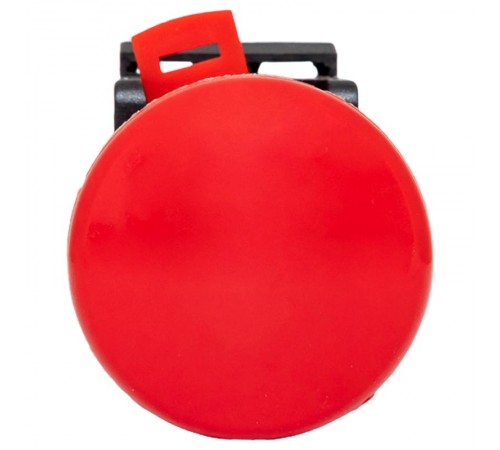 Кнопка AEAL-22  красная с фиксацией NO+NC Грибок EKF PROxima  pbn-aeal-r  EKF