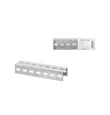 Профиль перфорированный П-образный осн. лотка 150 мм (40х56х210 мм) 1,5 мм  SQ2907-0102  TDM