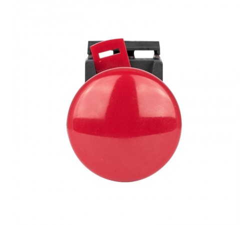 Кнопка AEAL-22  красная с фиксацией NO+NC Грибок EKF PROxima  pbn-aeal-r  EKF