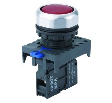 Индикатор NP8-D/5 желт., AC110-230В, IP65 (R)  667639  CHINT