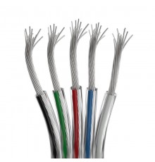Шлейф питания ARL-20AWG-CLEAR-5Wire-CU (Arlight, -)  034966  Arlight