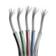 Шлейф питания ARL-20AWG-CLEAR-5Wire-CU (Arlight, -)  034966  Arlight