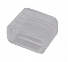 Заглушка для неона 220V 2835 одностороннего (10pkt) (End Cup 220V 2835 single)  a040606  Elektrostandard