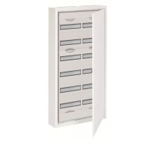 Щит распред. в нишу 1134х560х120 расстояние между DIN рейками 150мм U72R62CPX071718R9999 ABB