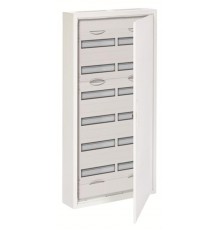 Щит распред. в нишу 1134х560х120 расстояние между DIN рейками 150мм U72R62CPX071718R9999 ABB