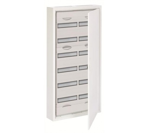 Щит распред. в нишу 1134х560х120 расстояние между DIN рейками 150мм U72R62CPX071718R9999 ABB