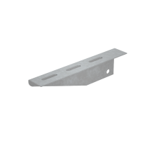 Консоль для потолочной стойки L=100 HD  KST100 HD  КМ-профиль