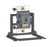 БЗАВ-АВМ10СВ/НВ-OptiMat D630N-MR1-ВИ-ВК-НР110DC/230AC-ПРД-ВВЦ-РВЦ 287673  КЭАЗ