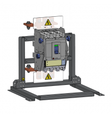 БЗАВ-АВМ10СВ/НВ-OptiMat D630N-MR1-ВИ-ВК-НР110DC/230AC-ПРД-ВВЦ-РВЦ 287673  КЭАЗ