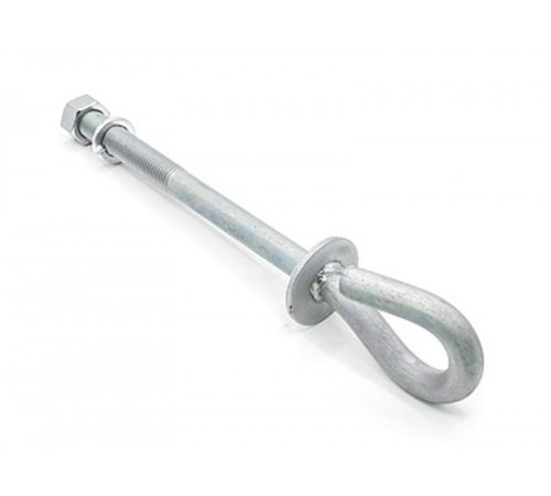 Крюк сквозной (B 20/240)  20801301  ВК