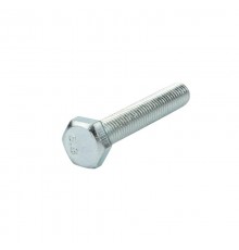 Болт шестигранный KRANZ DIN 933, 10х60, короб (20 шт./уп.) KR-01-3512-053  Kranz