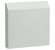 TITAN Кожух защитный вент. решетки 253х253 IP56  TI-00D-KZ-025-025  IEK