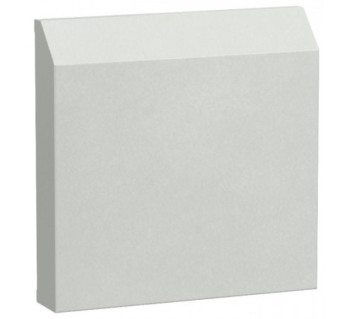 TITAN Кожух защитный вент. решетки 253х253 IP56  TI-00D-KZ-025-025  IEK