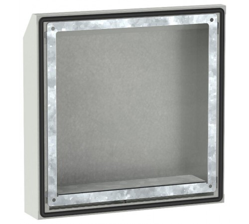 TITAN Кожух защитный вент. решетки 253х253 IP56  TI-00D-KZ-025-025  IEK