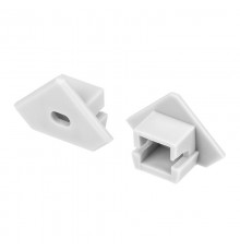 Заглушка для PDS45-MW с отверстием  017220  Arlight