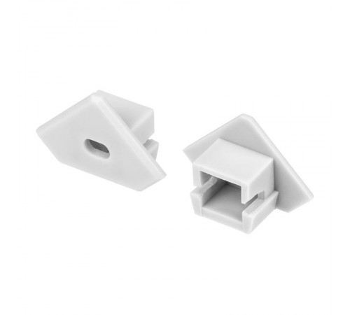 Заглушка для PDS45-MW с отверстием  017220  Arlight