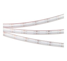 Светодиодная лента герметичная COB-PS-X544-10mm 24V Blue (11.5 W/m, IP67, CSP, 5m) (Arlight, -)  032182(2)  Arlight