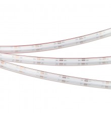 Светодиодная лента герметичная COB-PS-X544-10mm 24V Blue (11.5 W/m, IP67, CSP, 5m) (Arlight, -)  032182(2)  Arlight