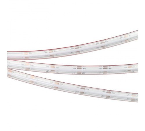 Светодиодная лента герметичная COB-PS-X544-10mm 24V Blue (11.5 W/m, IP67, CSP, 5m) (Arlight, -)  032182(2)  Arlight