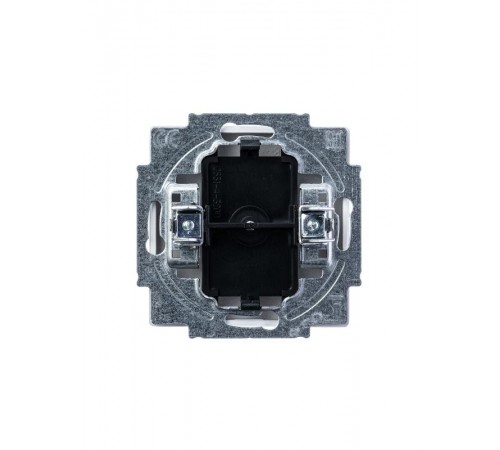 Заглушка с суппортом, серия solo/future, цвет davos/альпийский белый  1710-0-3991   2CKA001710A3991  ABB