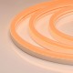 Гибкий неон ARL-NEON-2615PH-SIDE 230V Amber (arlight, 8 Вт/м, IP65)  030862  Arlight