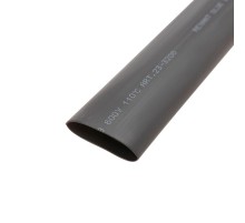 Термоусадочная трубка клеевая 32,0/8,0 мм, (4:1) черная, упаковка 5 шт. по 1 м  23-3206  REXANT