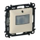 Valena LIFE DIY Сл.кость Датчик движения 180° 400Вт с нейтралью  752273  Legrand