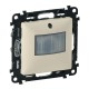 Valena LIFE DIY Сл.кость Датчик движения 180° 400Вт с нейтралью  752273  Legrand