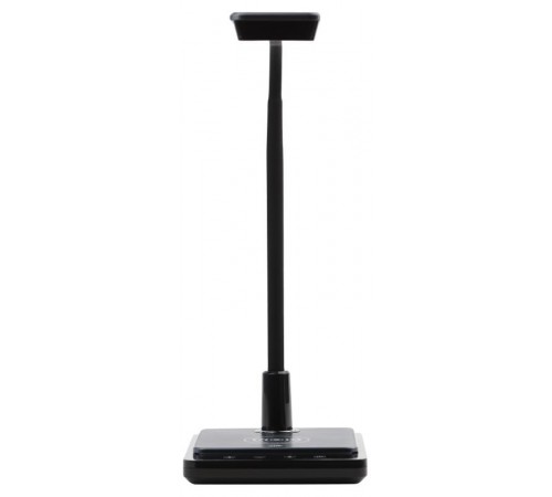 Cветильник настольный  NLED-499-10W-BK светодиодный с основанием черный  Б0052777  ЭРА