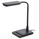 Cветильник настольный  NLED-499-10W-BK светодиодный с основанием черный  Б0052777  ЭРА